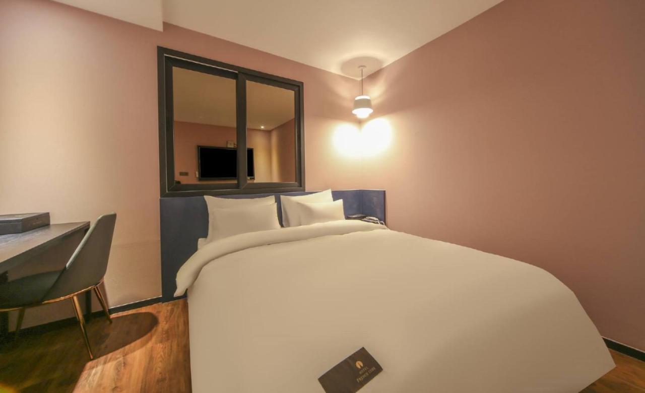 Hotel French Code Myeongji Busan Exterior foto